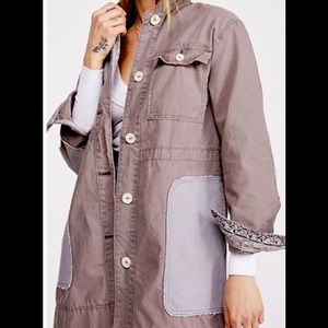 Free people jacket